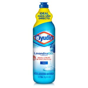 Lavandina en Gel