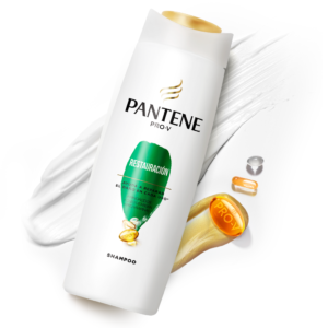 Shampoo tipo Pantene