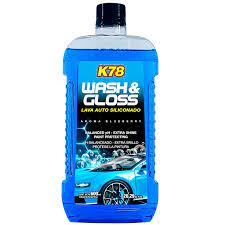 Shampoo siliconado